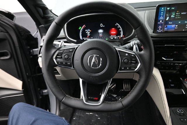New 2026 Acura MDX Type S w/ Advance Package AWD/4WD image 12