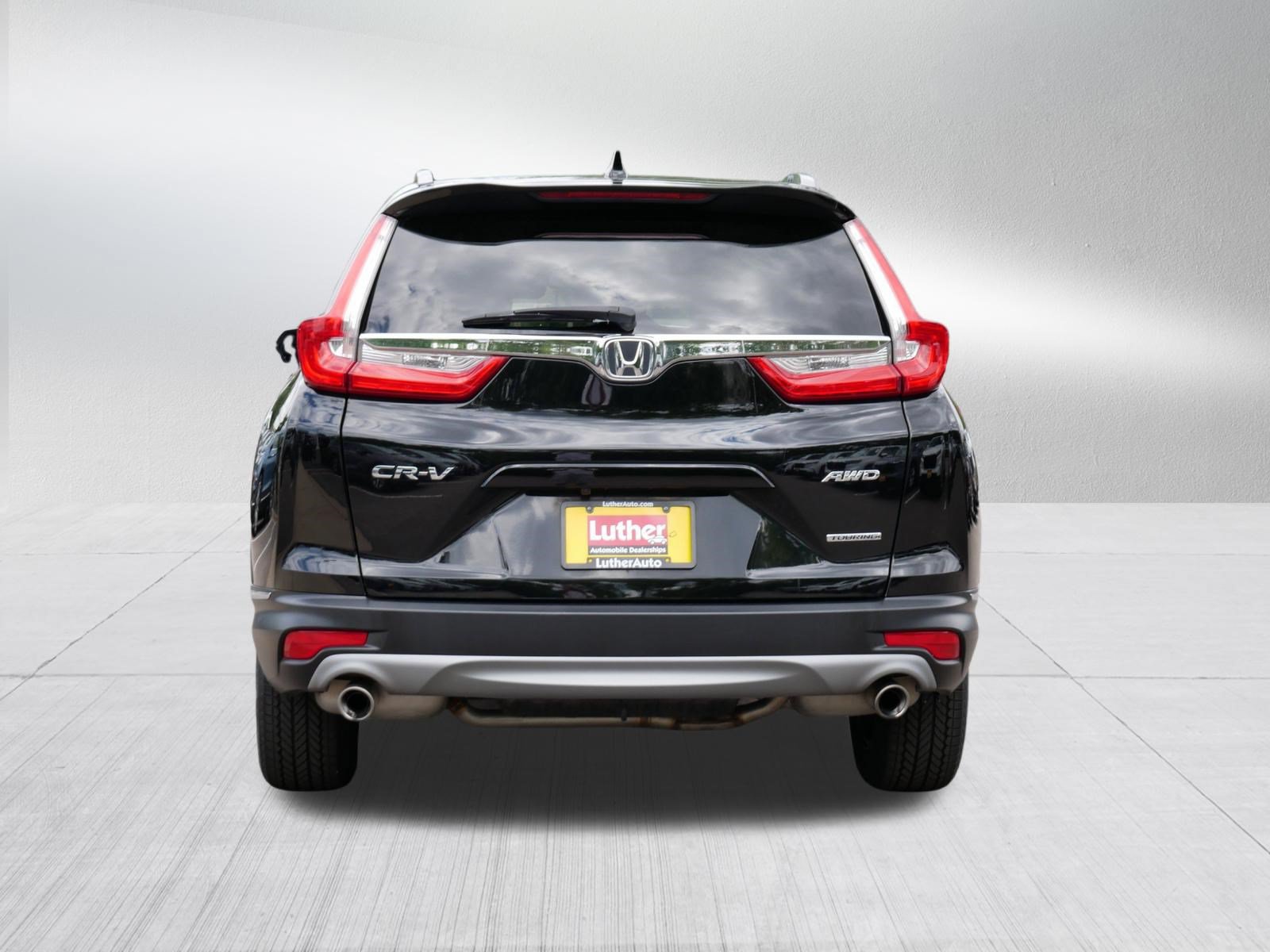 Certified 2018 Honda CR-V Touring image 6