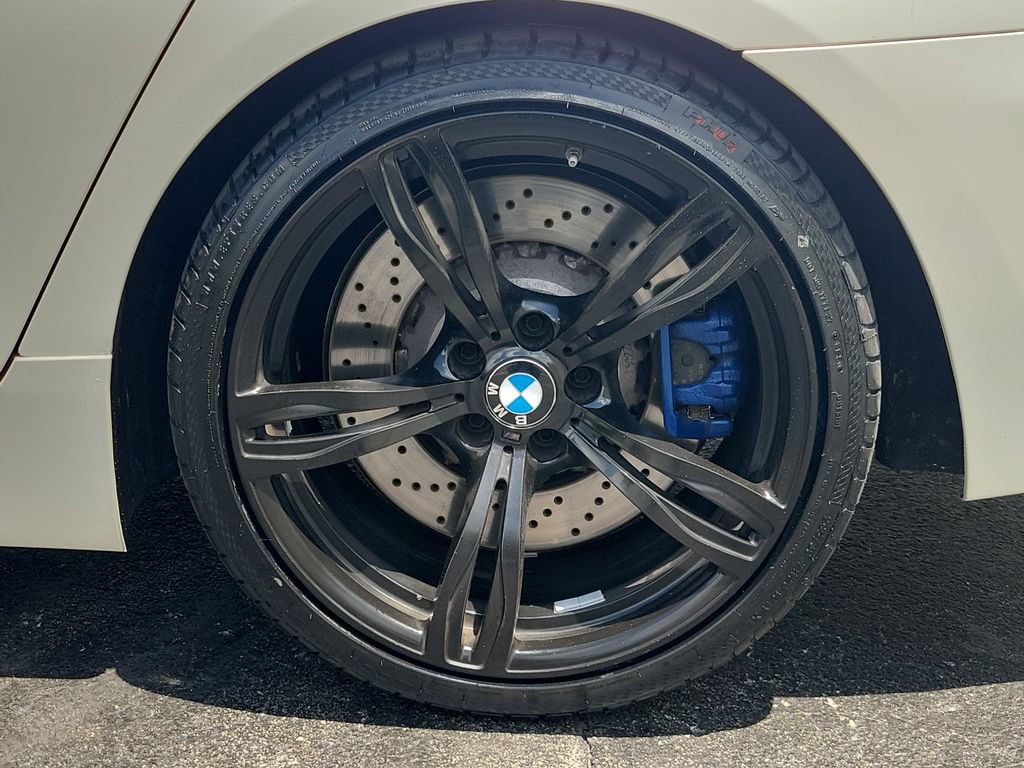 Used 2016 BMW M6 Gran Coupe RWD image 10