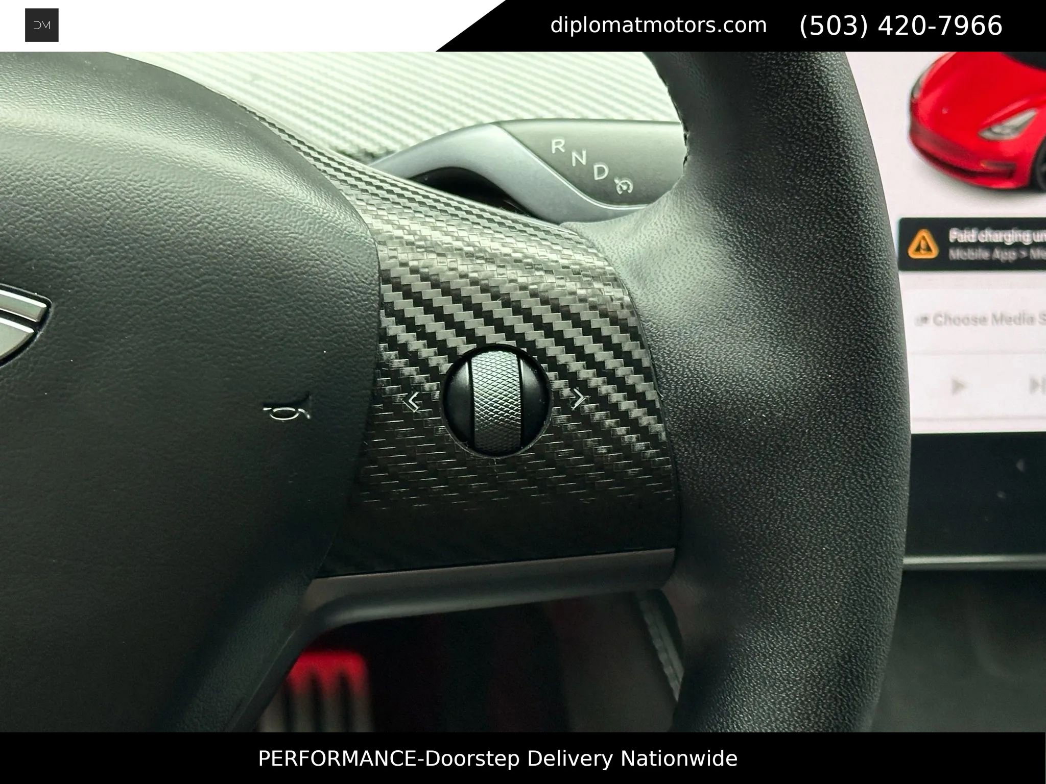 Used 2021 Tesla Model 3 Performance image 33