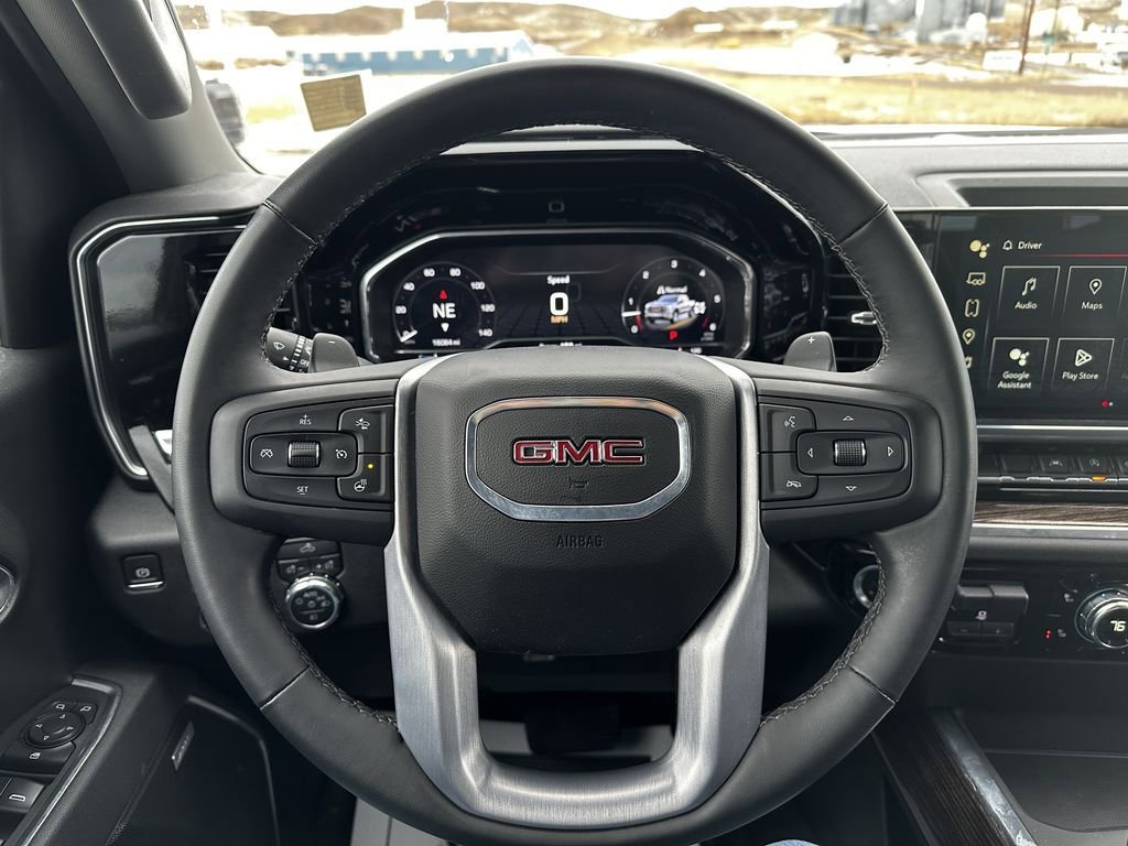 Used 2025 GMC Sierra 1500 Elevation AWD/4WD image 11