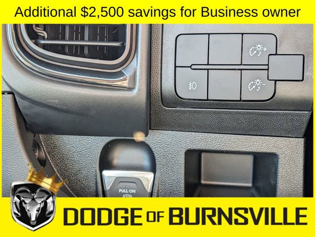 New 2025 RAM ProMaster 1500 w/ Convenience Group image 10