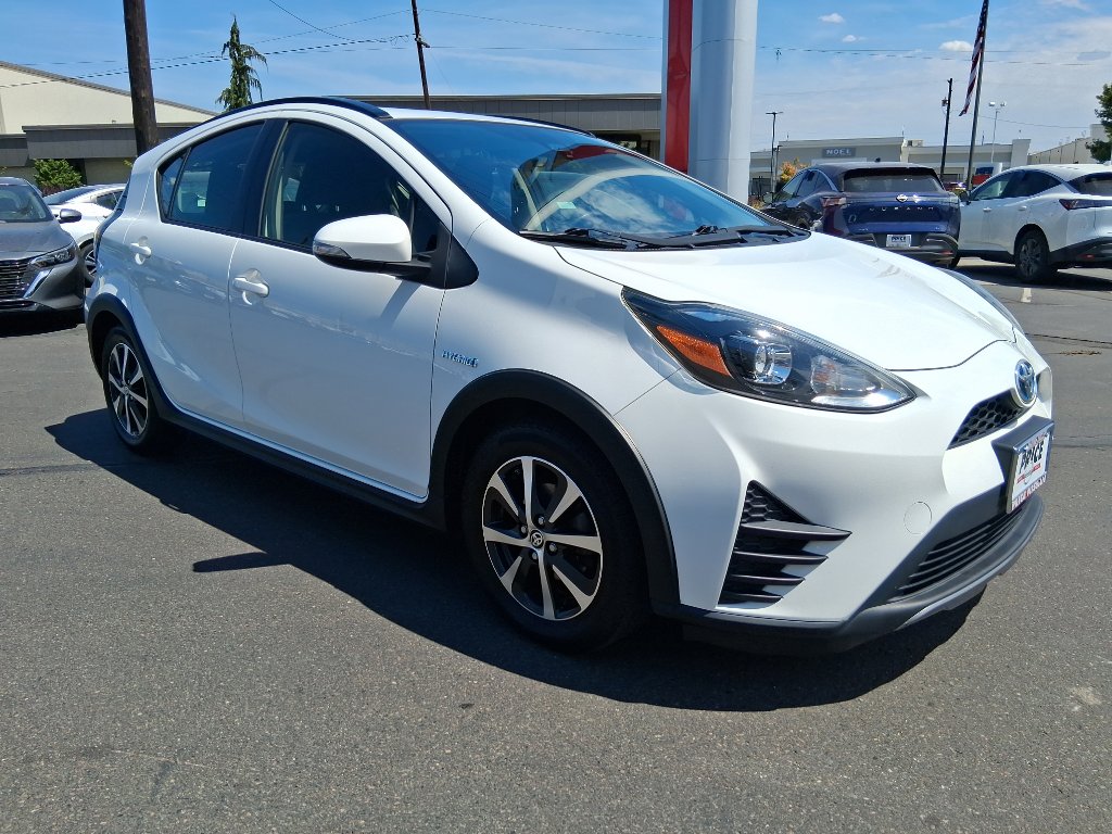 Used 2018 Toyota Prius C Two