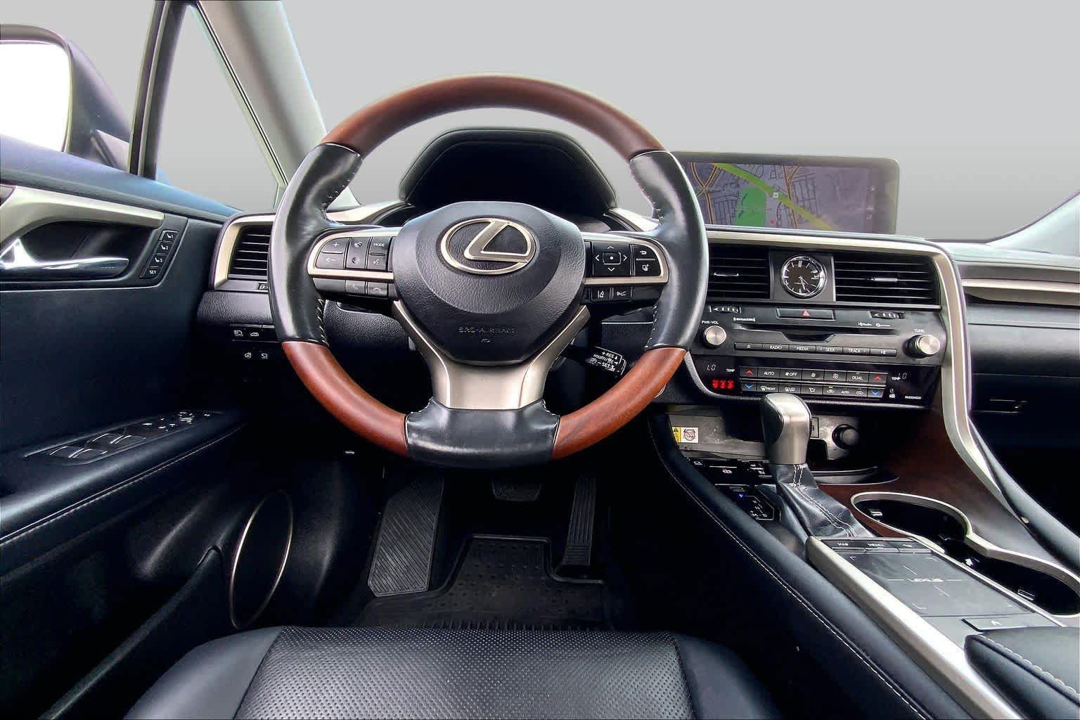 Used 2022 Lexus RX 350 FWD w/ Premium Package image 6