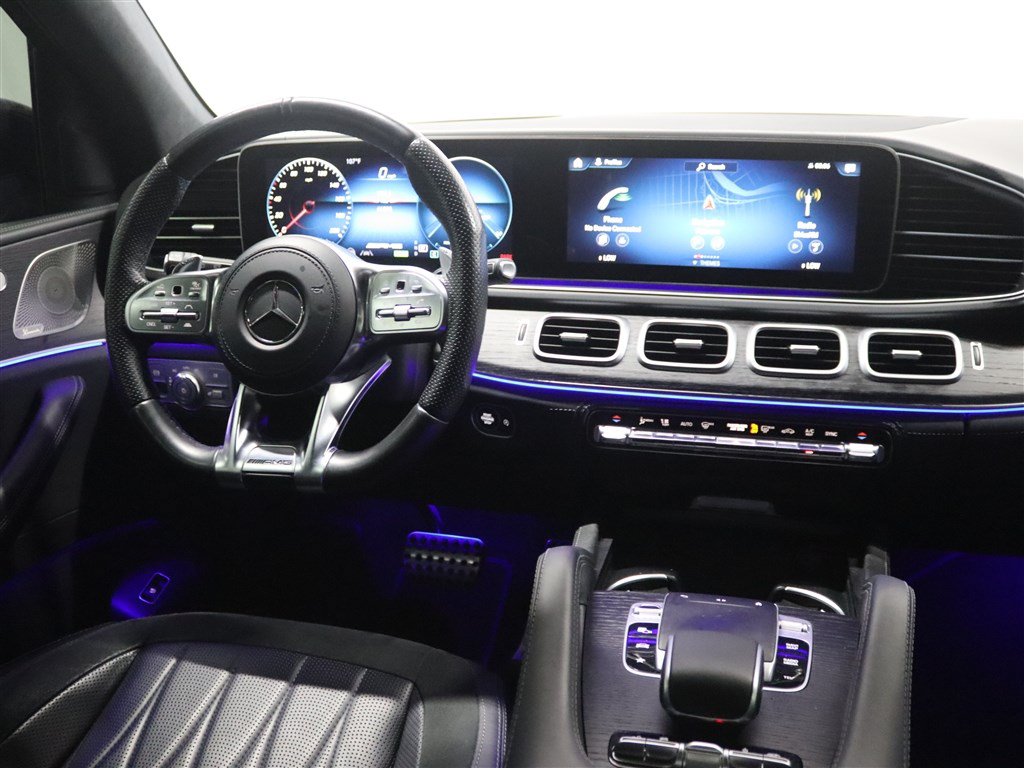 Used 2022 Mercedes-Benz GLS 63 AMG 4MATIC image 28