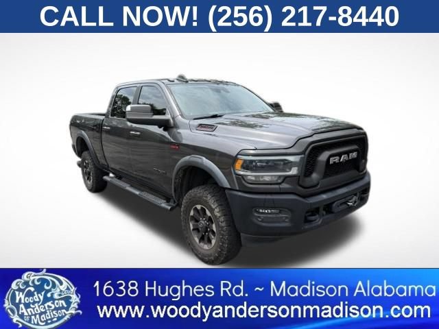 Used 2019 RAM 2500 Power Wagon AWD/4WD image 5