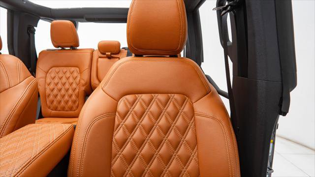 Used 2025 Ford Bronco CUSTOM image 44