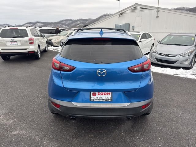 Used 2016 MAZDA CX-3 Grand Touring image 7