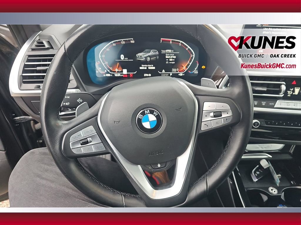Used 2024 BMW X3 sDrive30i w/ Convenience Package image 17