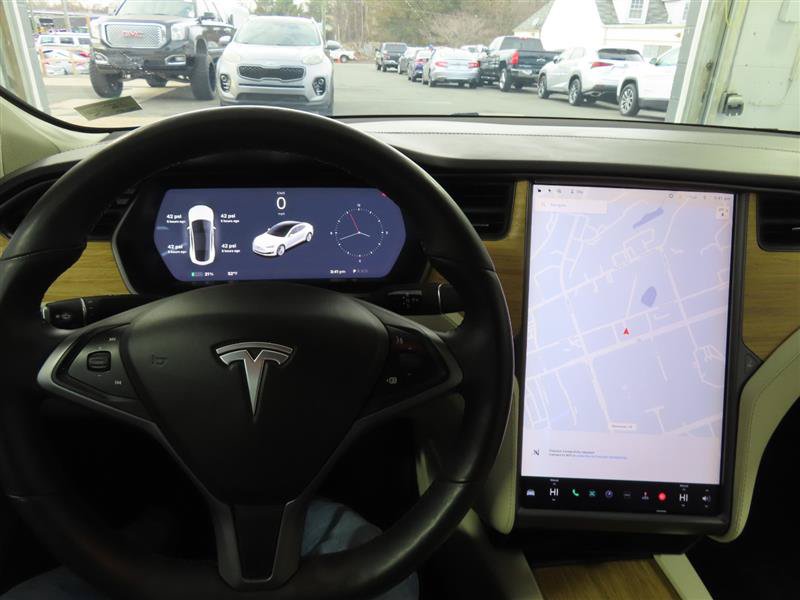 Used 2018 Tesla Model S 100D AWD/4WD image 22