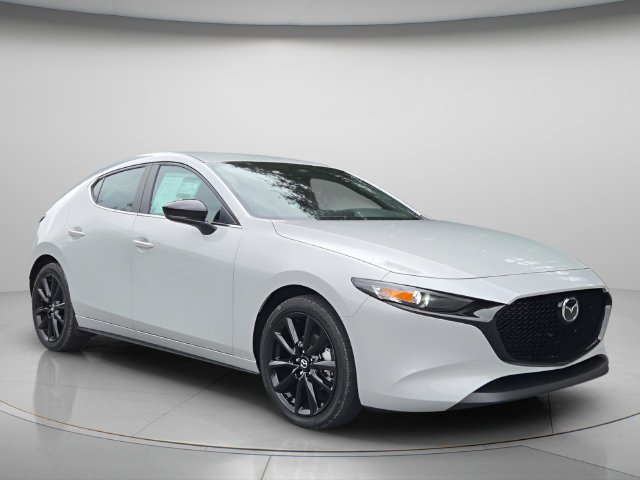 New 2026 MAZDA MAZDA3 s Sport FWD image 3