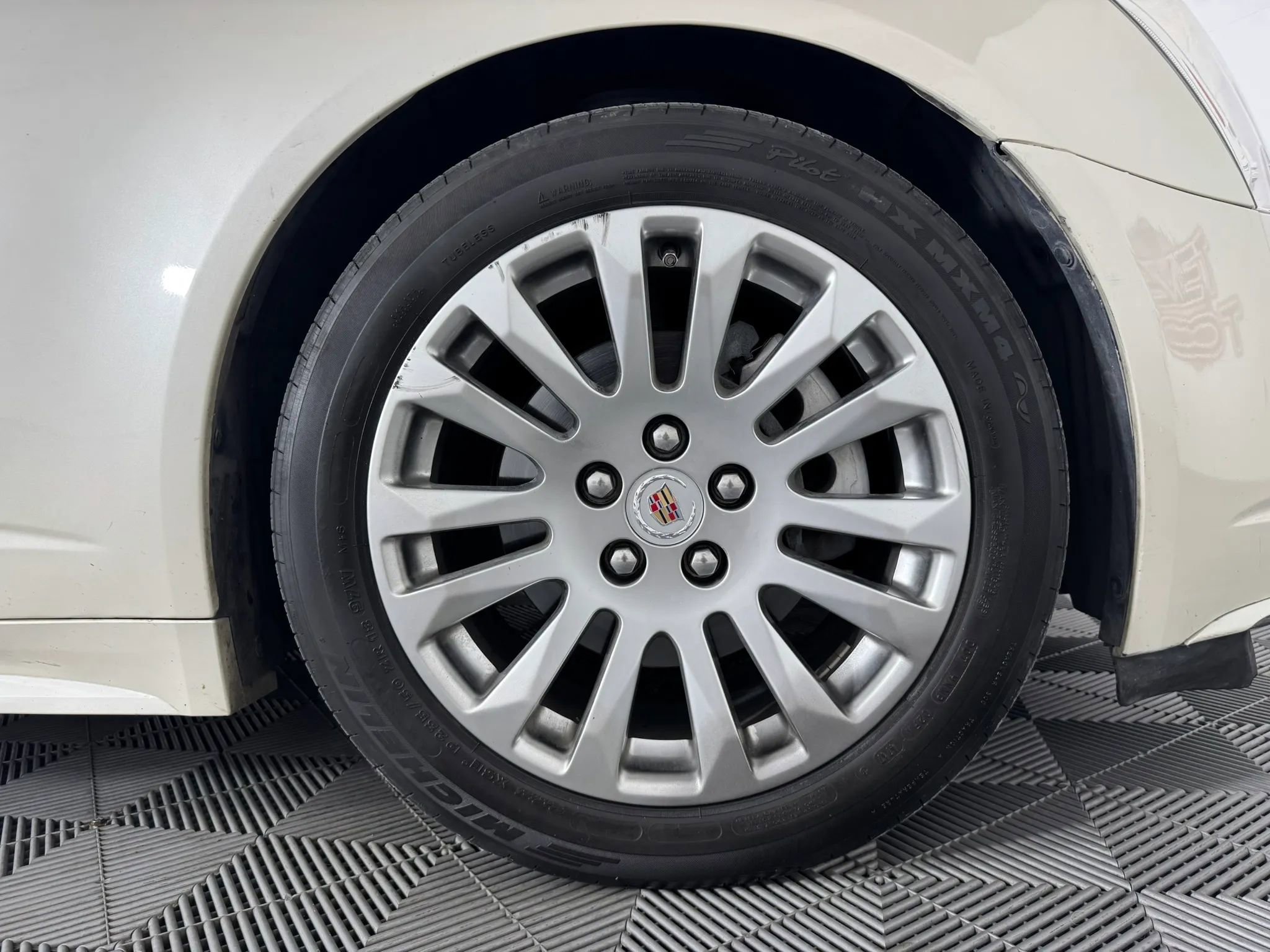 Used 2014 Cadillac CTS Performance w/ Performance Luxury Package AWD/4WD image 37
