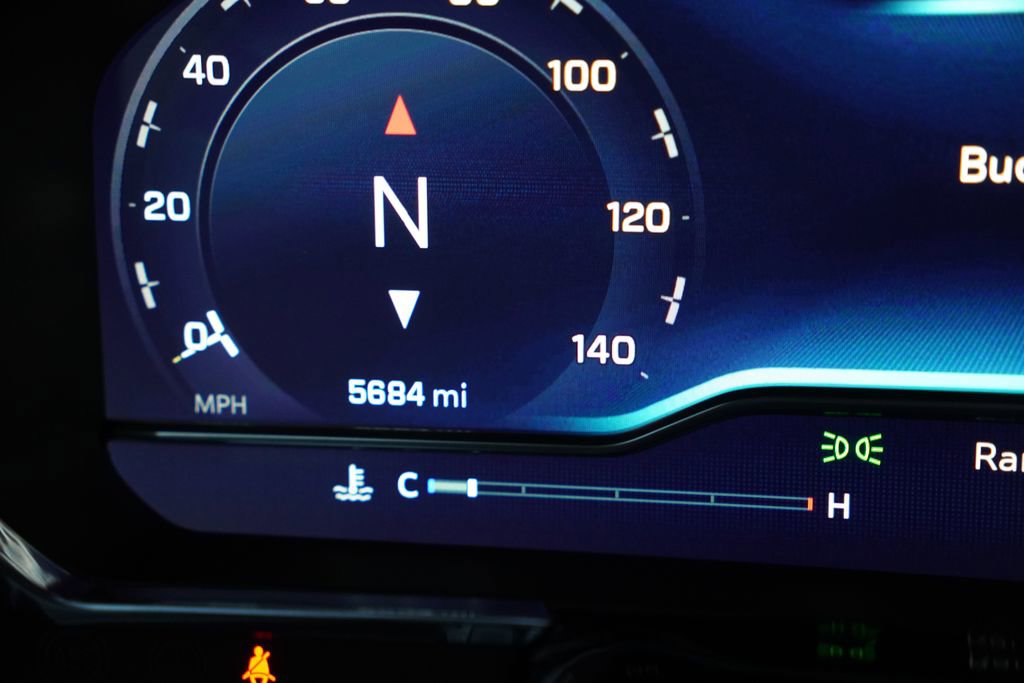 Certified 2025 Chevrolet Silverado 2500 LTZ image 34