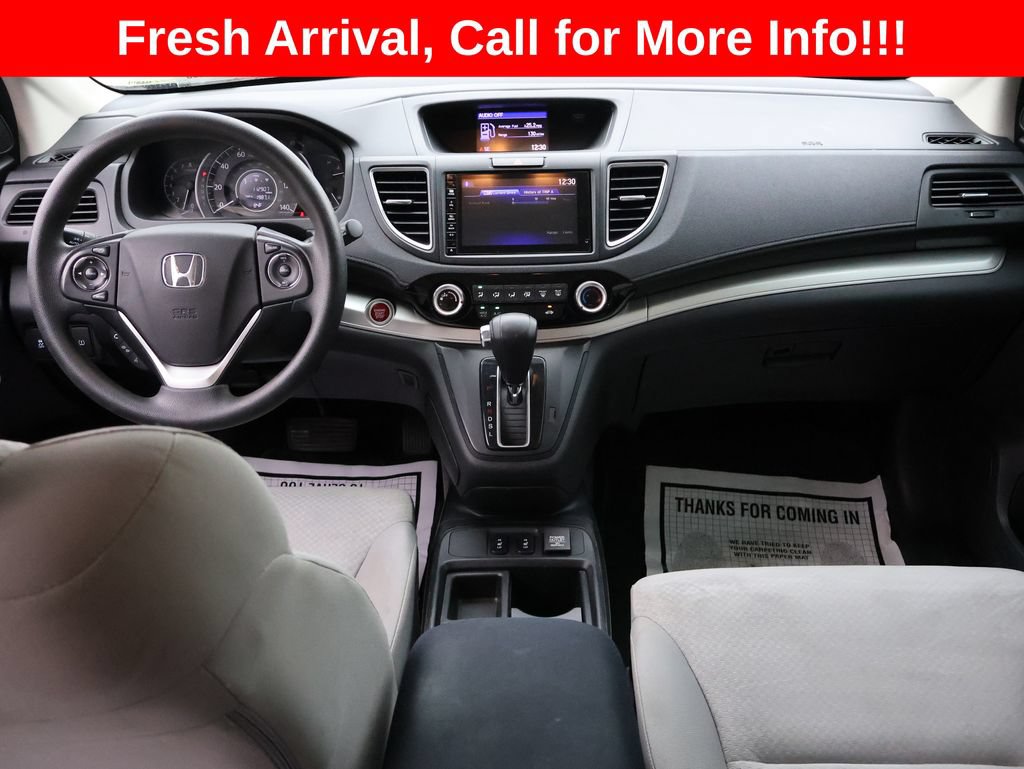 Used 2016 Honda CR-V EX image 11
