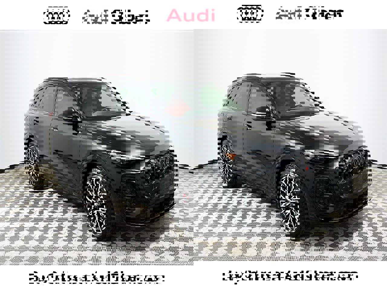 New 2025 Audi SQ5 Prestige