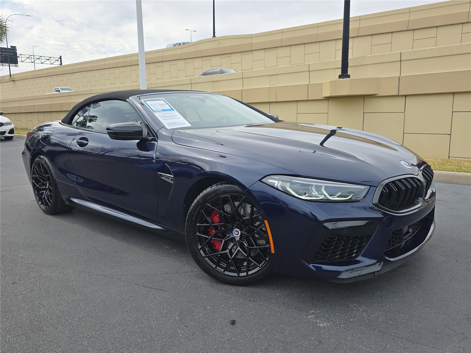 Used 2023 BMW M8 Competition image 28