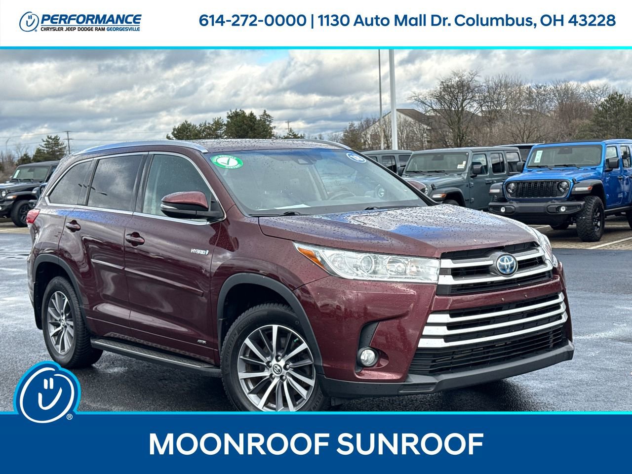 Used 2018 Toyota Highlander XLE