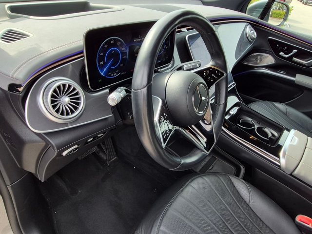 Certified 2023 Mercedes-Benz EQS 450+ 4MATIC SUV image 12