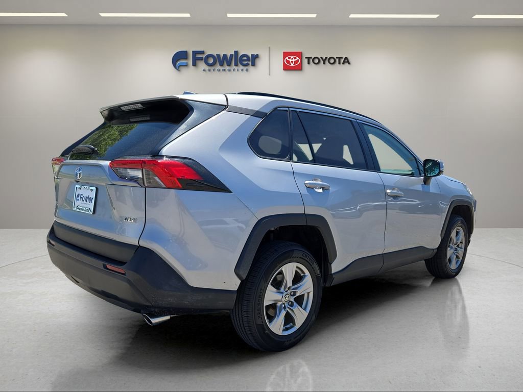 Used 2023 Toyota RAV4 XLE FWD image 7