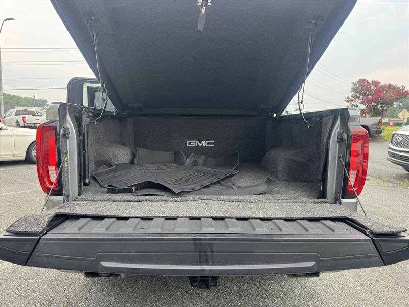 Used 2022 GMC Sierra 1500 SLT AWD/4WD image 23