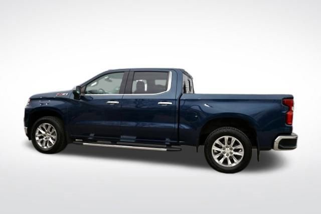 Used 2021 Chevrolet Silverado 1500 LTZ w/ Z71 Off-Road Package image 6