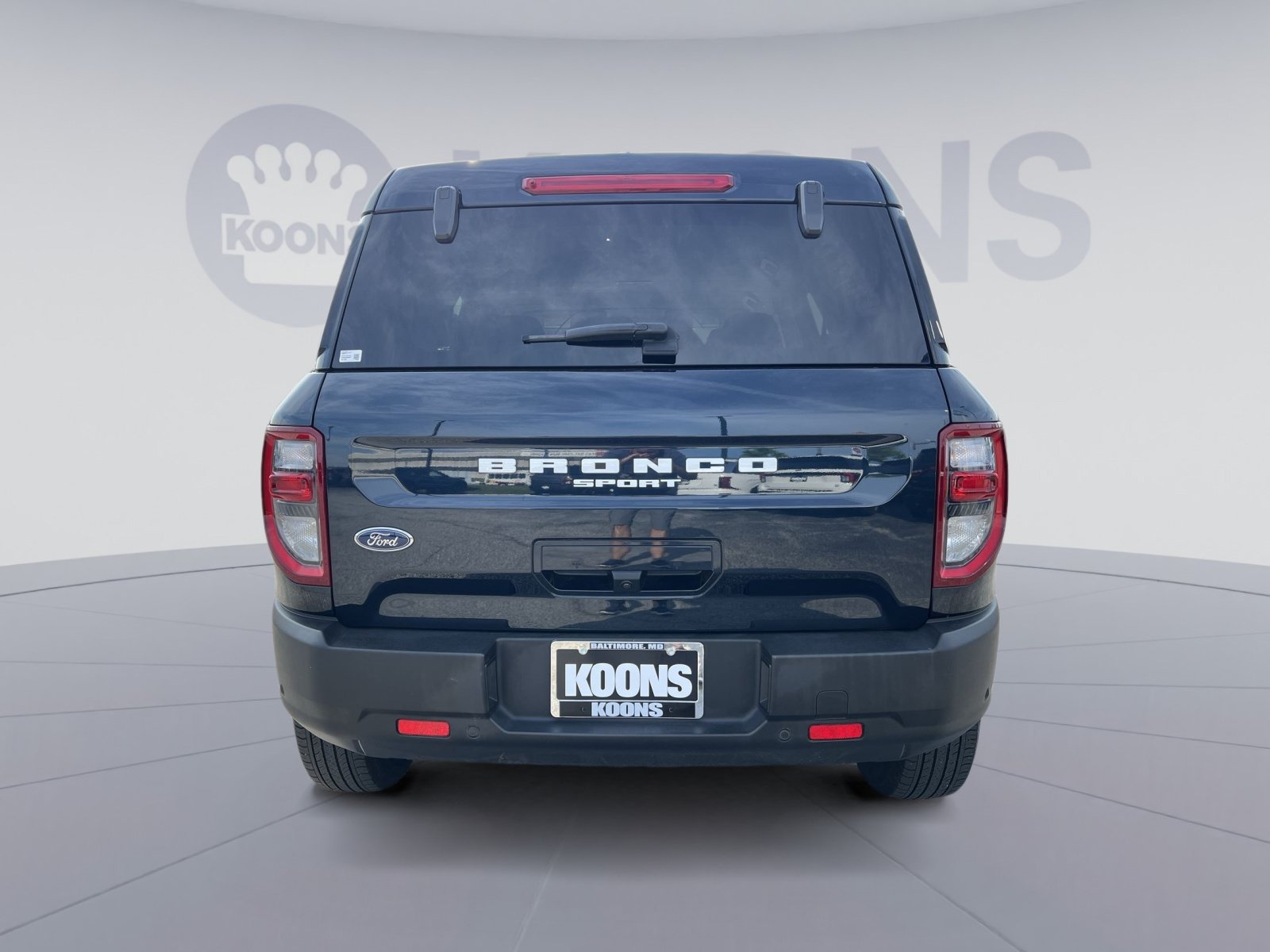Certified 2023 Ford Bronco Sport Big Bend w/ Convenience Package AWD/4WD image 5