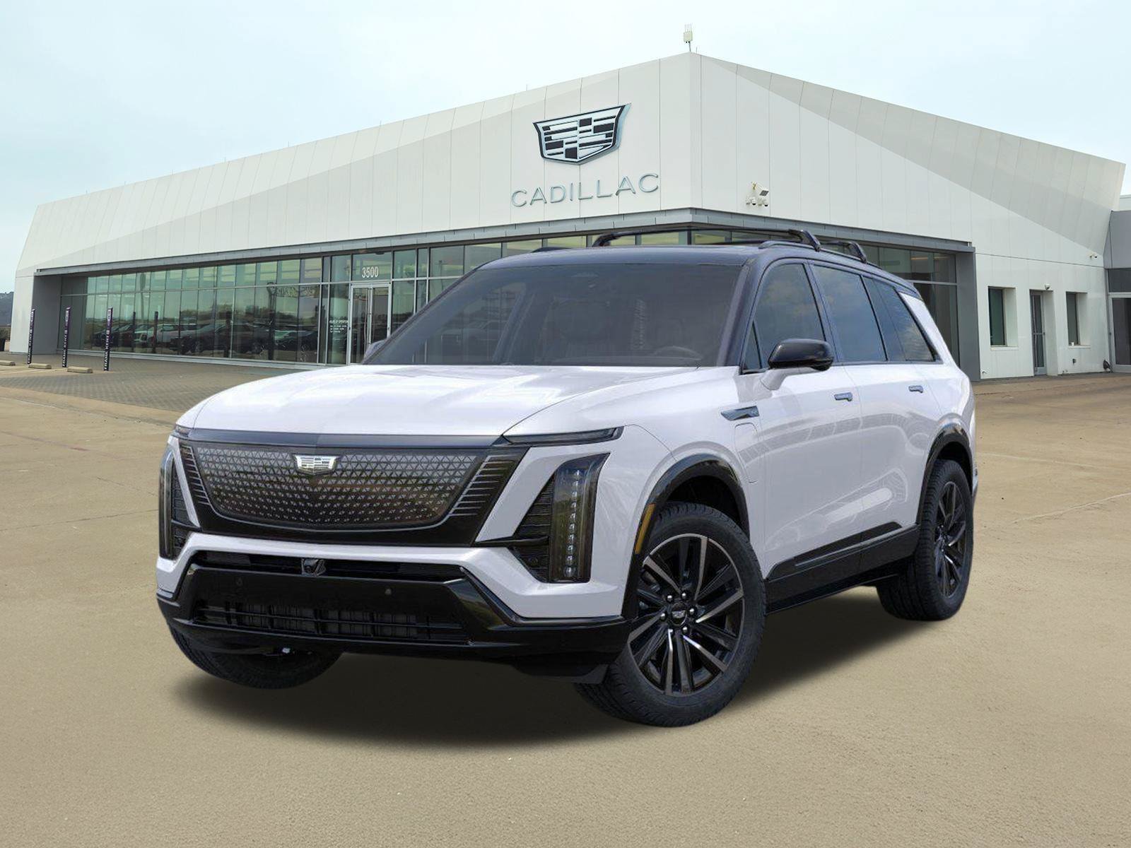 New 2026 Cadillac Vistiq Sport AWD/4WD image 6