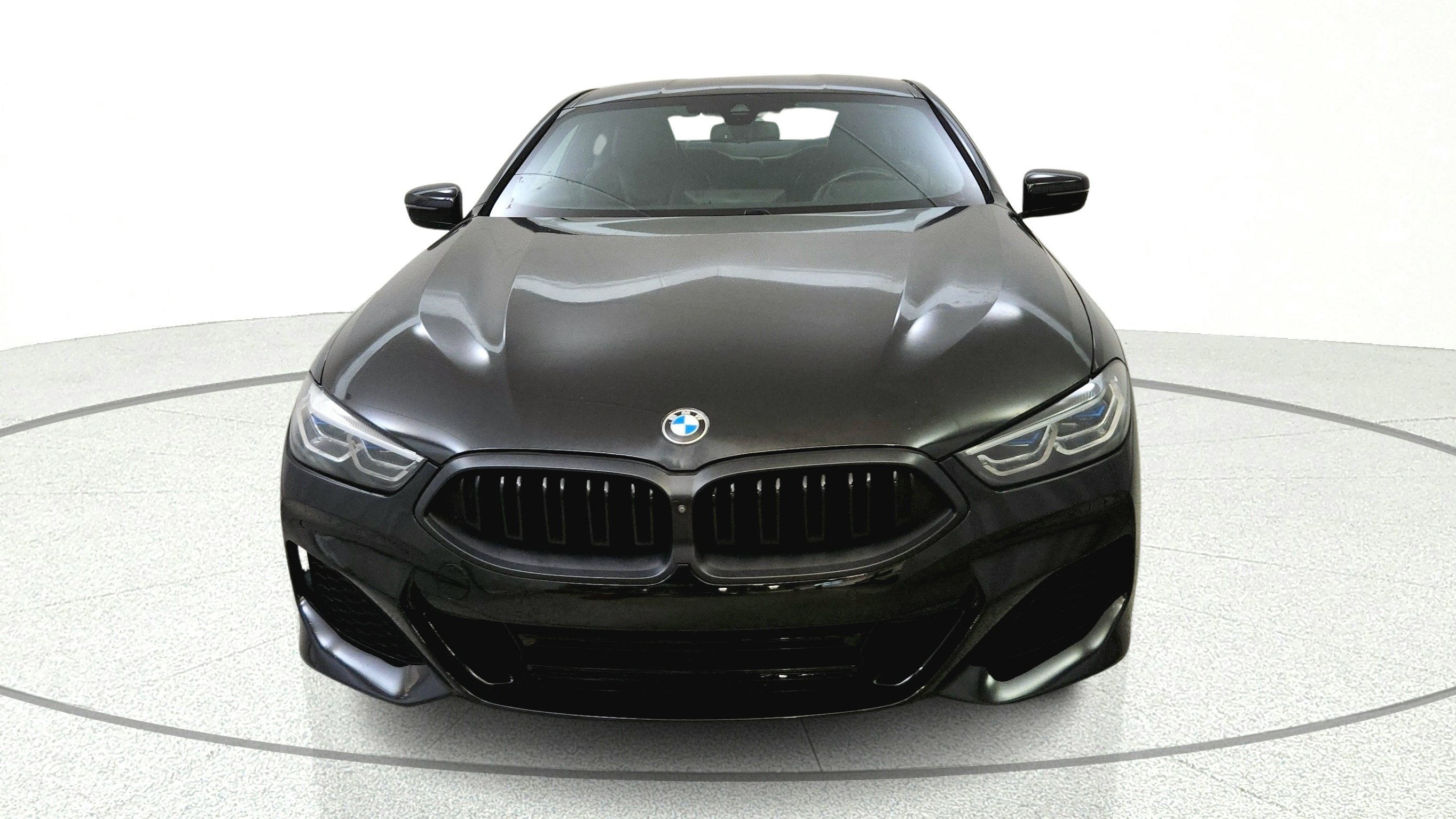 Used 2023 BMW 840i xDrive Coupe w/ M Sport Professional Package AWD/4WD image 2