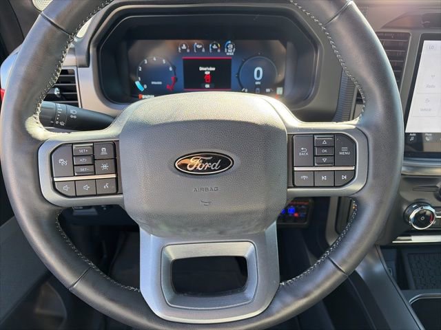 Used 2024 Ford F150 Lariat w/ Equipment Group 502A High image 14