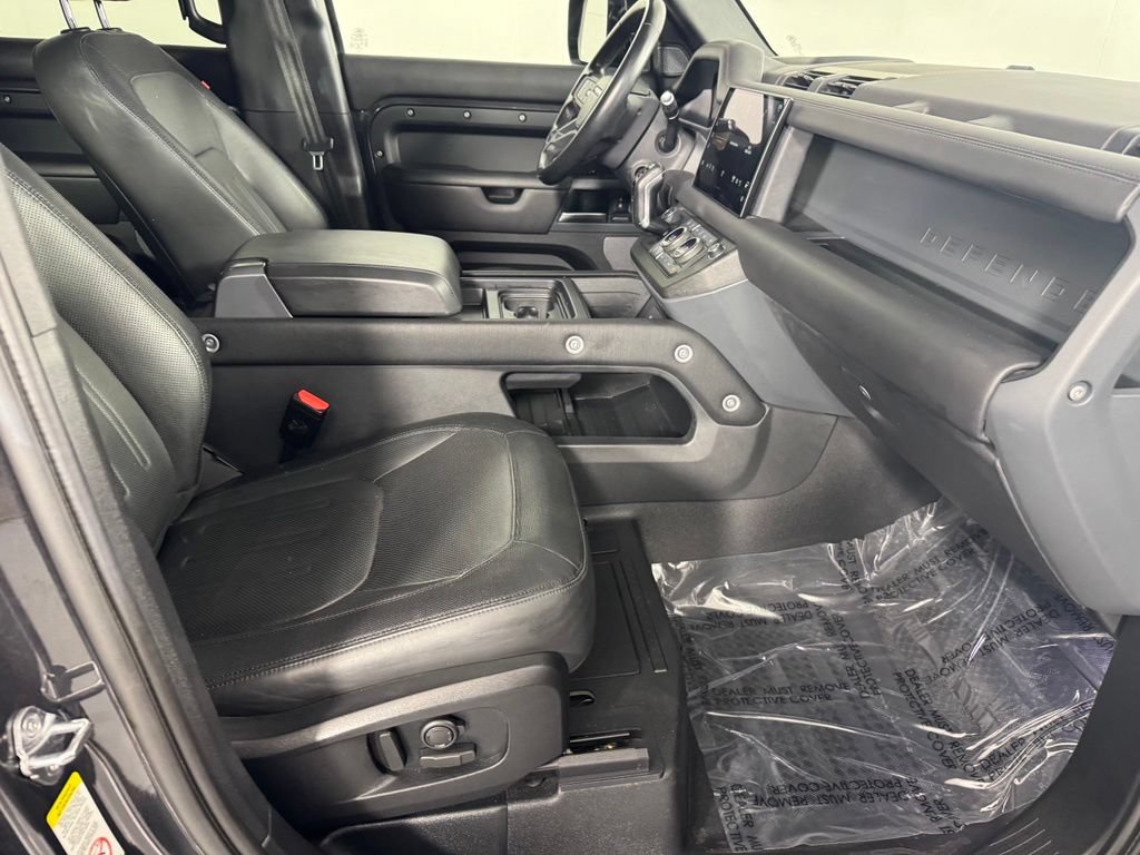 Used 2022 Land Rover Defender 110 X-Dynamic HSE AWD/4WD image 35