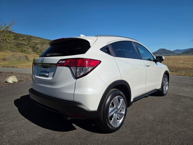 Certified 2020 Honda HR-V EX image 5