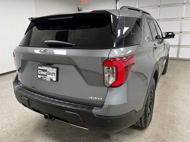Used 2023 Ford Explorer Timberline w/ Timberline Technology Package image 10