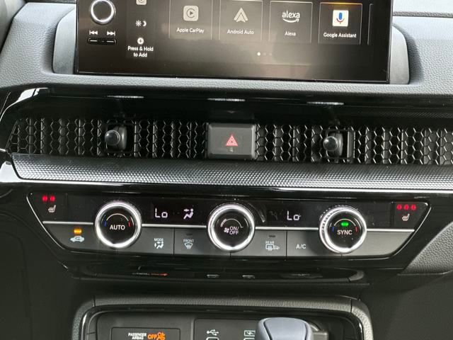 New 2026 Honda CR-V Sport Touring image 25