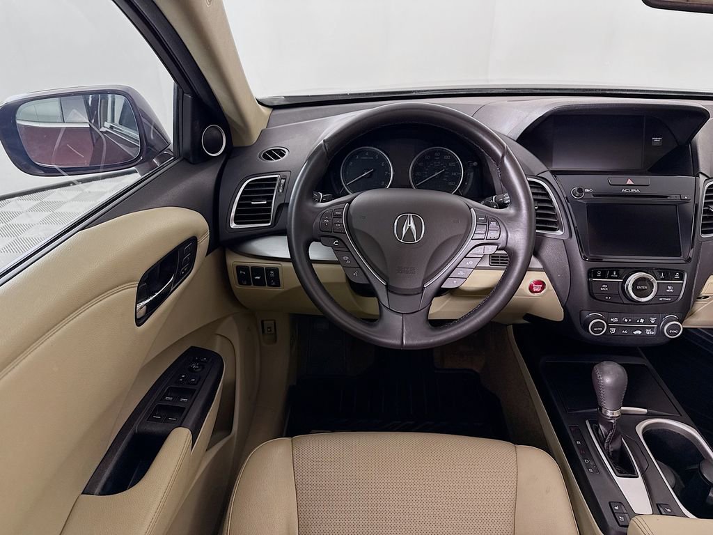 Used 2017 Acura RDX AWD w/ Advance Package image 23