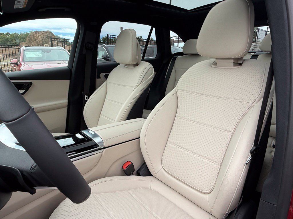 New 2027 Mercedes-Benz GLC 300 4MATIC image 10