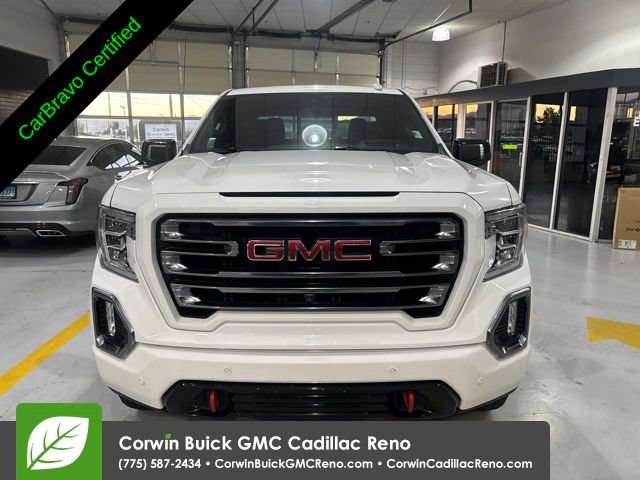 Certified 2019 GMC Sierra 1500 AT4 w/ AT4 Premium Package AWD/4WD video 2