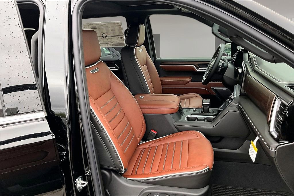 New 2026 GMC Sierra 1500 Denali Ultimate image 10