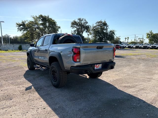 New 2026 Chevrolet Colorado ZR2 w/ ZR2 Bison Edition AWD/4WD image 7