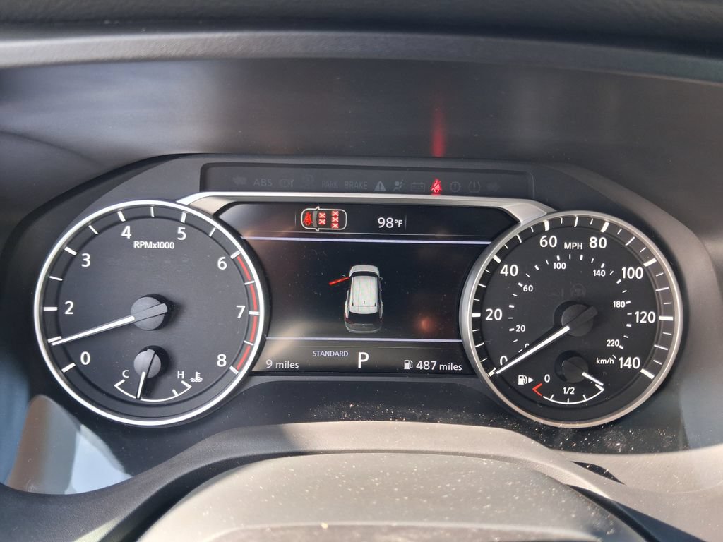 Certified 2026 Nissan Rogue SV FWD image 20