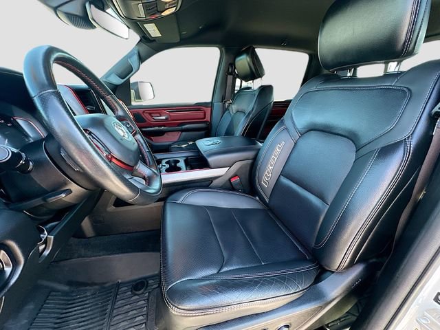 Used 2023 RAM 1500 Rebel w/ Rebel Level 2 Equipment Group AWD/4WD image 20