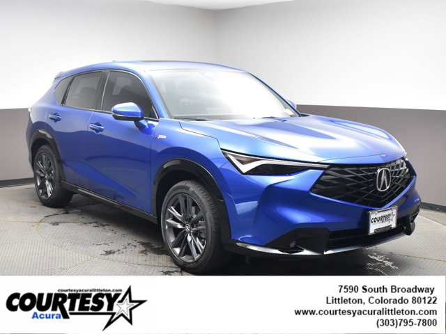 Certified 2025 Acura ADX A-Spec image 3