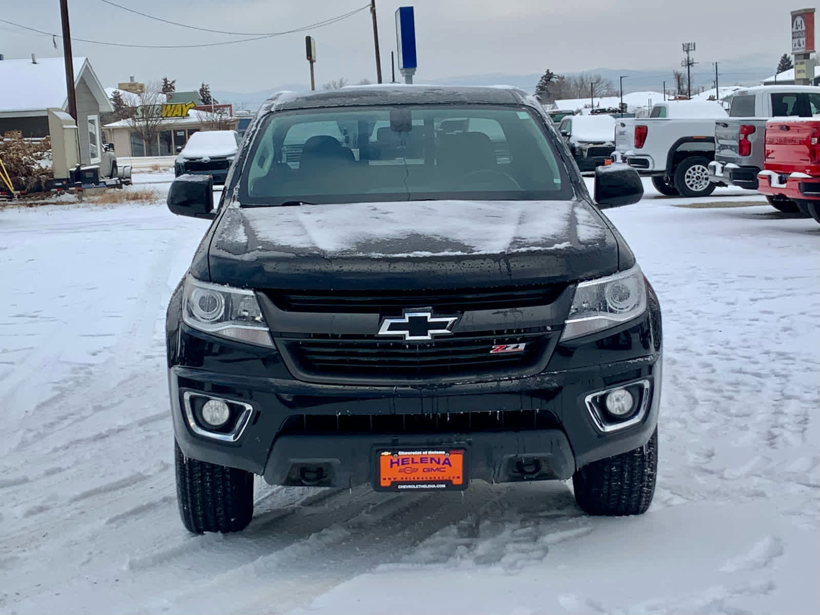 Used 2019 Chevrolet Colorado Z71 image 8
