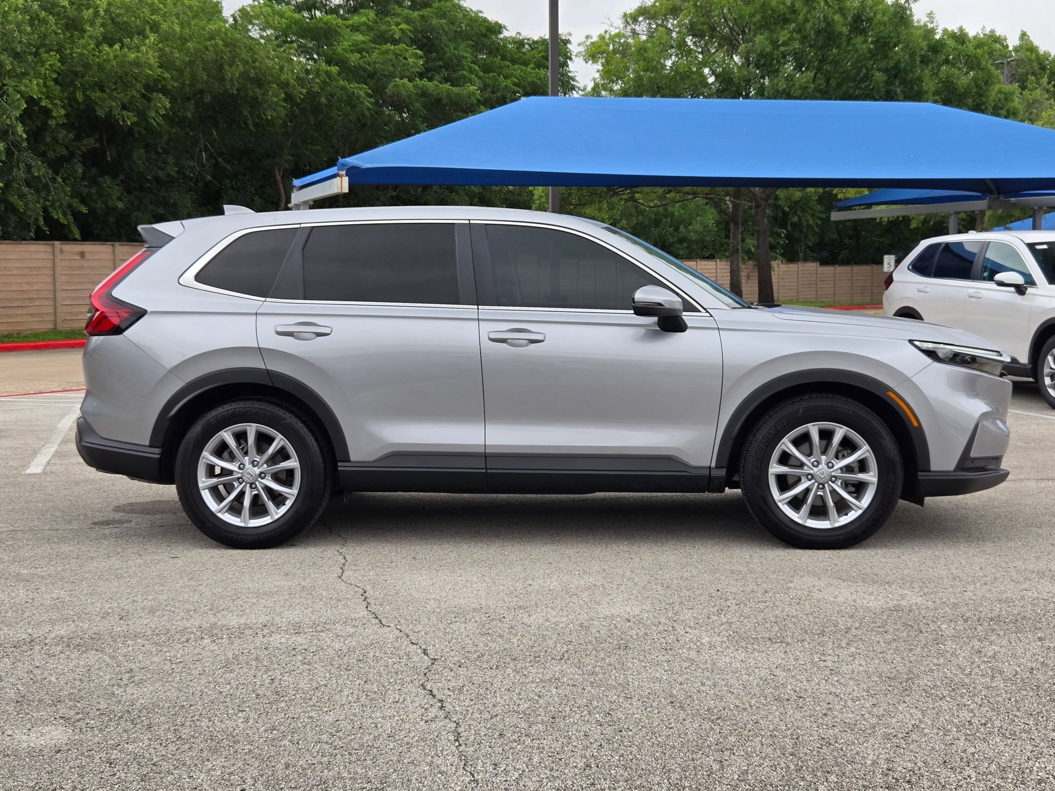 Certified 2024 Honda CR-V EX-L image 2