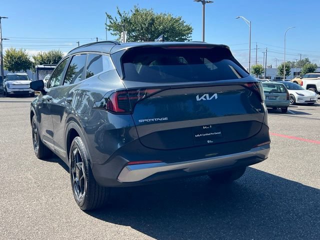 Used 2026 Kia Sportage EX w/ EX Panoramic Sunroof Package AWD/4WD image 11