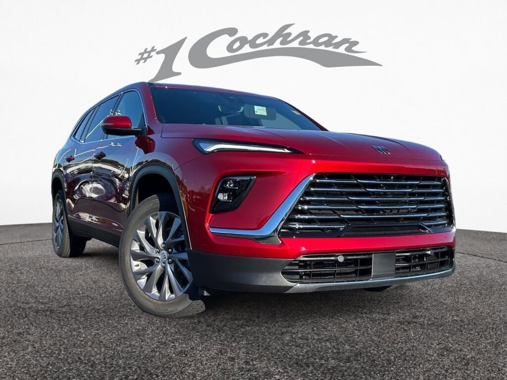 New 2026 Buick Enclave Preferred w/ Power Package video 1