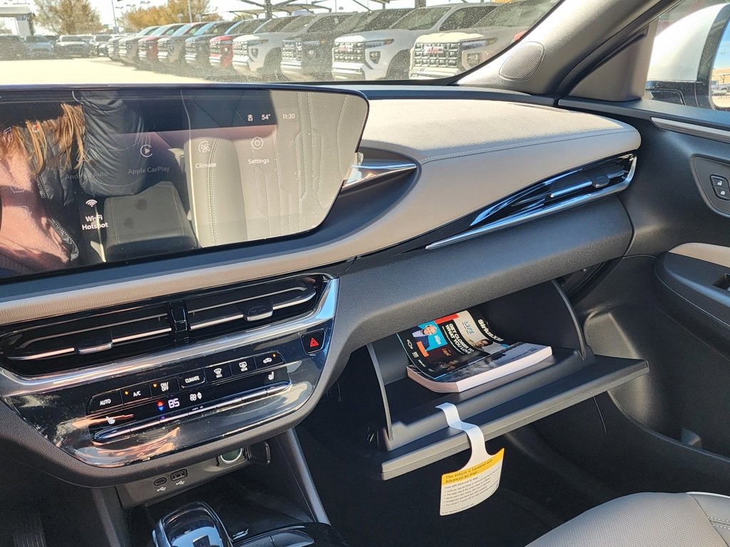 New 2026 Buick Envista Avenir image 33