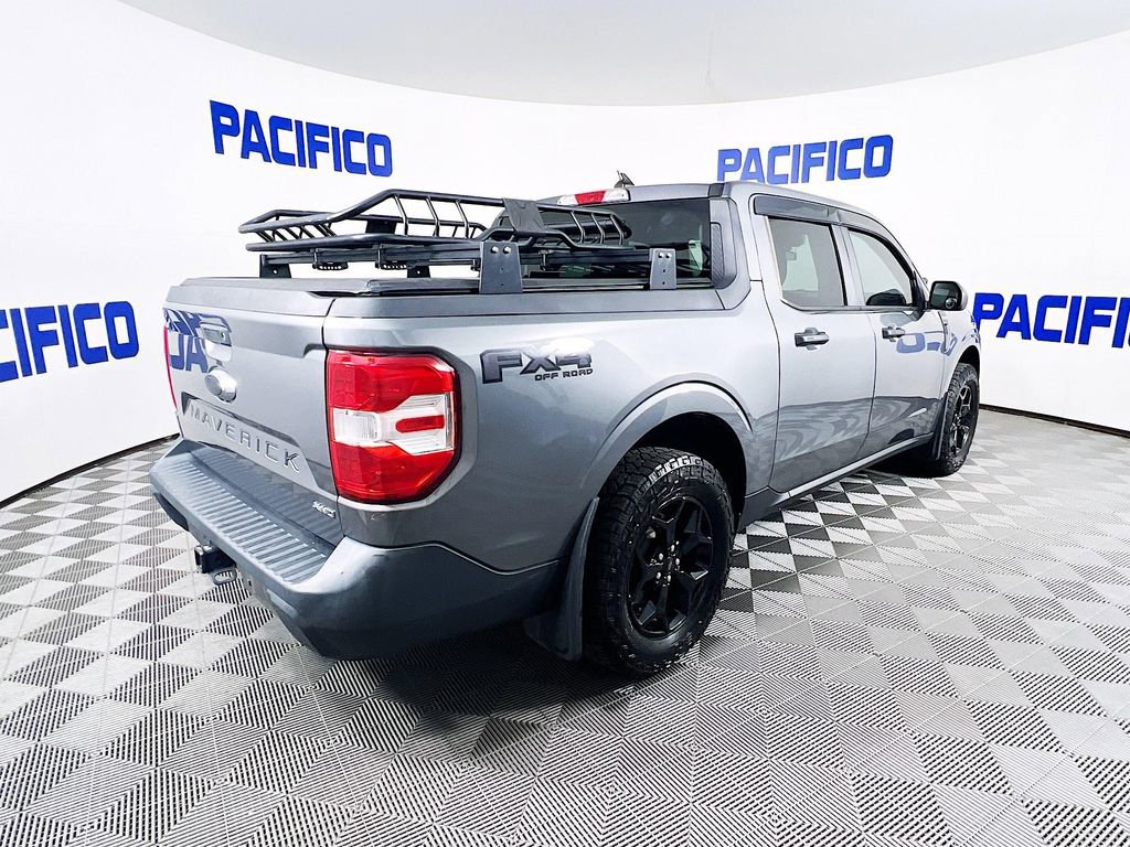 Certified 2022 Ford Maverick XLT w/ Equipment Group 300A Standard image 10