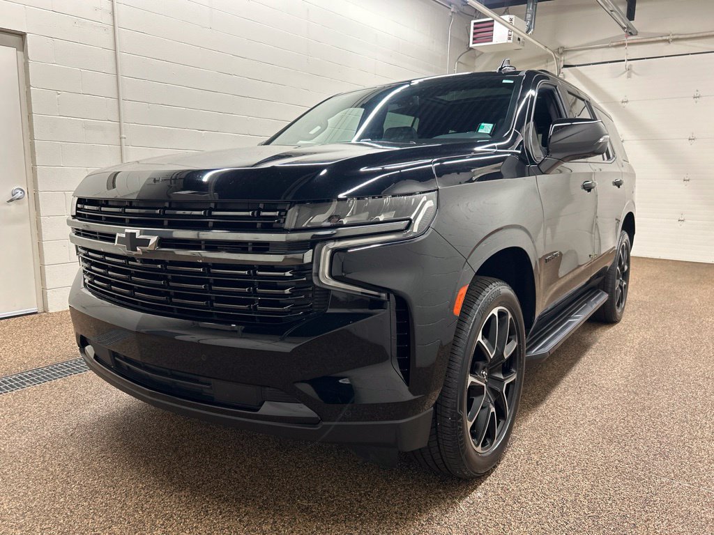 Used 2022 Chevrolet Tahoe RST w/ Luxury Package AWD/4WD image 6