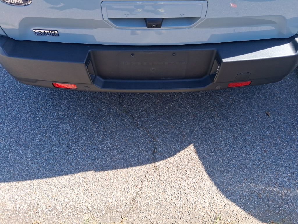 Used 2024 Ford Bronco Sport Outer Banks w/ Tech Package image 5