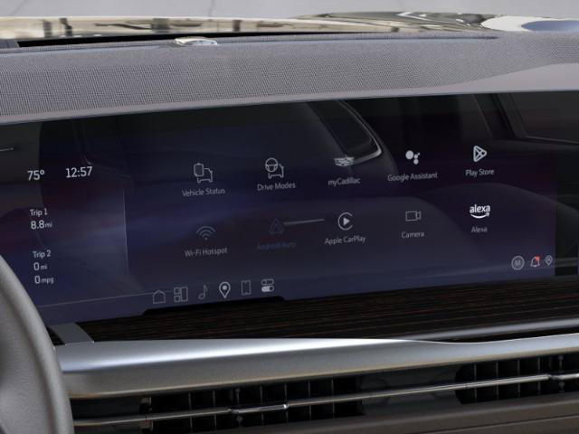 New 2026 Cadillac Escalade Luxury w/ LPO, Floor Liner Package AWD/4WD image 20